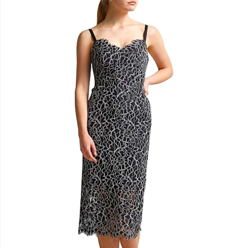 SABA Romee Lace Dress